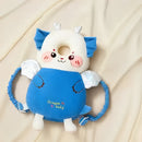 Travesseiro Anti-Quedas para Bebês - Uni