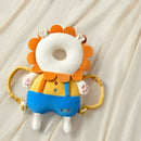 Travesseiro Anti-Quedas para Bebês - Uni