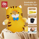 Travesseiro Anti-Quedas para Bebês - Uni