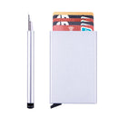 Carteira Anti-Furto - Uni