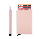 Carteira Anti-Furto - Uni