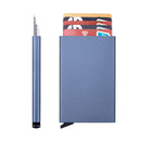 Carteira Anti-Furto - Uni