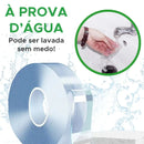 Fita Transparente de Dupla Face Nano Gel - Uni