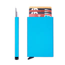 Carteira Anti-Furto - Uni