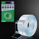 Fita Transparente de Dupla Face Nano Gel - Uni