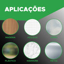 Fita Transparente de Dupla Face Nano Gel - Uni