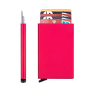 Carteira Anti-Furto - Uni