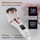 Removedor de Calos Elétrico - Uni