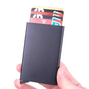 Carteira Anti-Furto - Uni