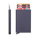 Carteira Anti-Furto - Uni